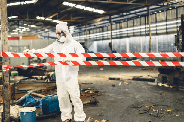 24/7 Emergency Infectious Disease Decontamination experts in North Stratford, NH