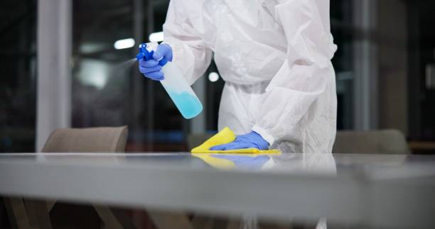 Licensed Infectious Disease Decontamination service in North Stratford, NH - Crime Scene Cleaner Online